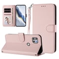 thumbnail image 3 of Funda Cartera GANGXUN para Motorola Moto One 5G Ace 2021 – Cierre Magnético, Protección RFID, Correa Desmontable, Compatible con Carga Inalámbrica, 3 of 6