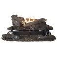 thumbnail image 2 of Pleasant Hearth Fireplace Log Set 999 hr 1 pk, 2 of 4