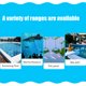 thumbnail image 4 of Limpiador De Piscinas Triángulo Cepillo De Limpieza Al Vacío Para Piscinas Herramienta De Limpieza De Piscinas Noticed HA035199-00, 4 of 6