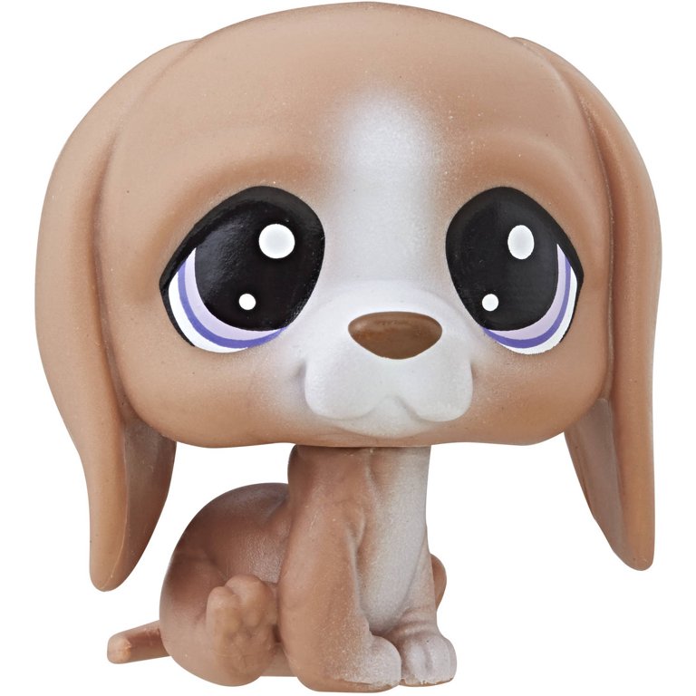 LPS House 'Little Lovin Pet Playhouse' / Monkey, Boxer, Cat, Caterpillar,  Bear, Snail, Basset Hound / Authentic Littlest Pet Shop