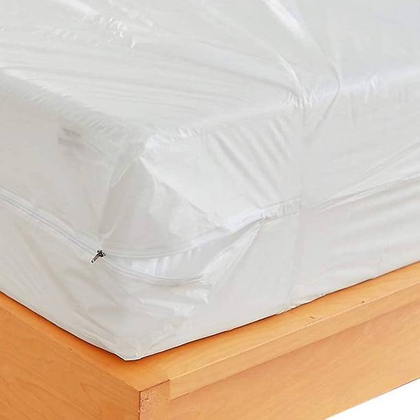 Protector de colchón SOFINNI de vinilo impermeable tamaño king