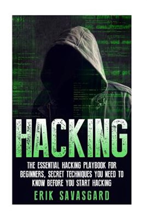 Pre-Owned Hacking : The Essential Hacking Guide for Beginners ...