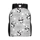thumbnail image 1 of Fotbe Pandas Mochila de Viaje para Laptop, Mochila Ejecutiva Delgada y Resistente 15.6", 1 of 8