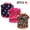 Multicolor, variant on 3 Pack Small Dog Sweater for Dogs Cats Warm Knit Fleece Winter Pullover Soft Cozy Puppy Essentials for Tiny Breeds Teacup Pets