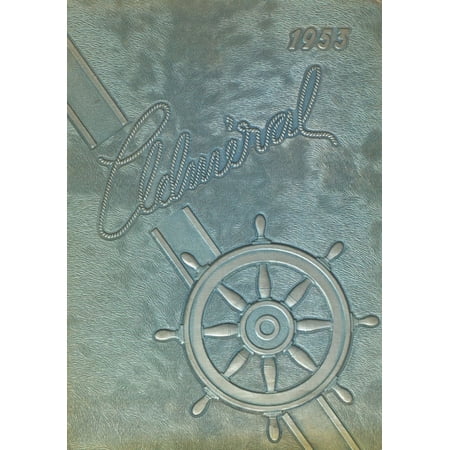 (Custom Reprint) Yearbook: 1953 Farragut High School - Admiral Yearbook (Farragut, TN)