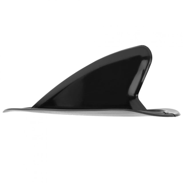 Aile de Paddleboard Légère, Aileron de Surf Compact en PVC, pour Planches de Surf Paddleboards