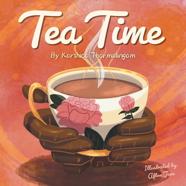 tea timeです e751119a-21f1-4e6d-86ed-