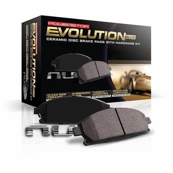 Z17 CERAMIC PAD&HWDE