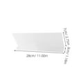 thumbnail image 5 of MLINS 10Pcs Store Classification Racks Goods Splitters Practical Shelf Dividers, 5 of 8