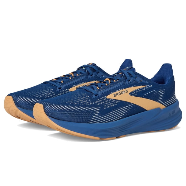 Zapatillas para correr Brooks Revel 8 para hombre en azul Honeydew