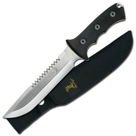 Elkridge ER082 Elk Ridge Fixed Blade Knife 12.5