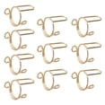 thumbnail image 2 of SmartBy 10 Pcs Fingertip Nail Rings Detachable Anti-rust Polish Copper Break Bad Habits Prevent Nail Biting for Nail Biters Fingertip Nail Gurad Protectors, 2 of 7