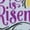 Solid Light Blue, variant on He is Risen Men's Cotton Crew Tee