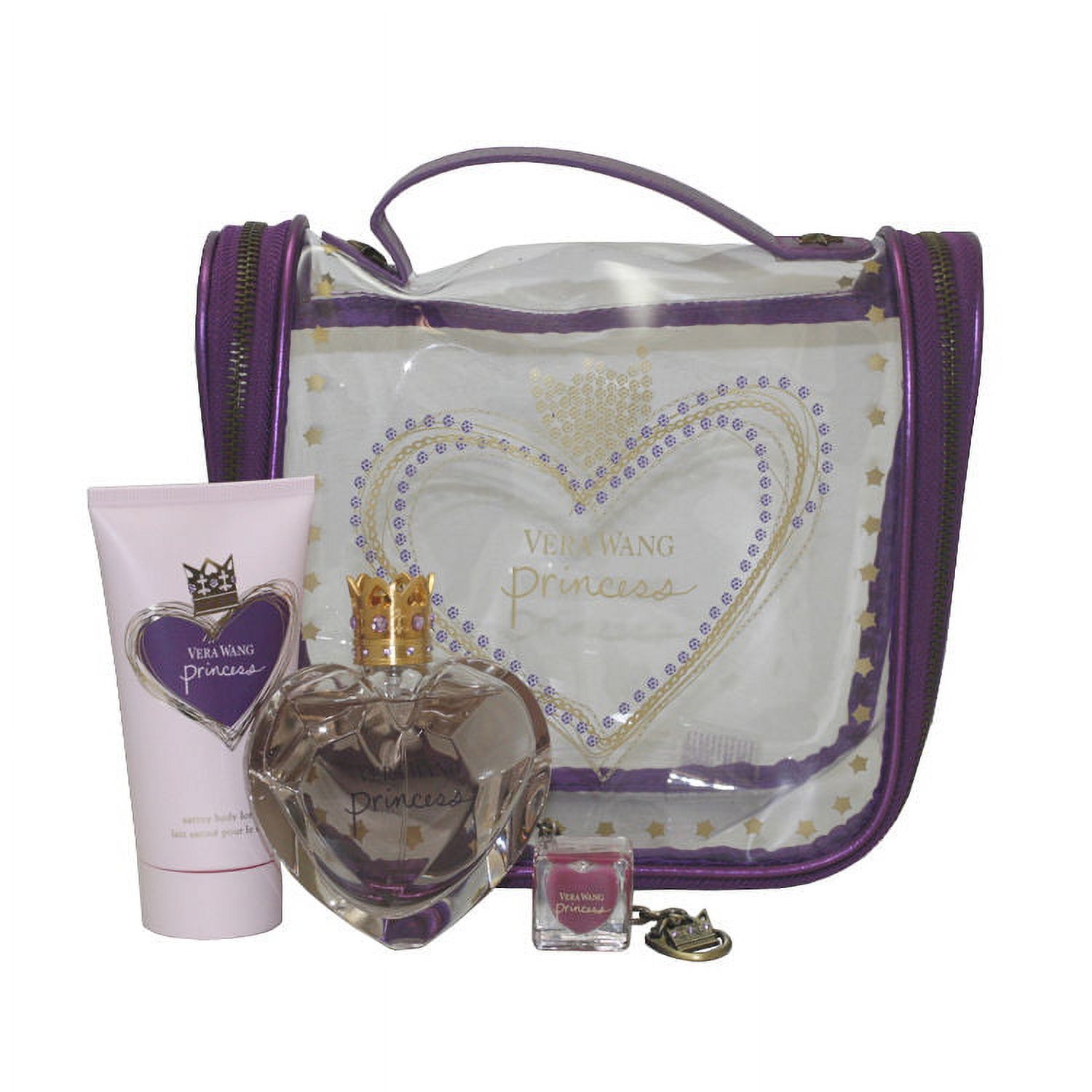 vera wang princess perfume set