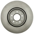 thumbnail image 3 of Raybestos Brakes Brake Rotor 582033R R-Line; OE Replacement; Single, 3 of 3