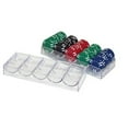 thumbnail image 2 of 1pc Acrylic Chip Container Professional Game Parts, 2 of 7