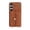 Brown, variant on Allytechgroup for Samsung Galaxy S23 Plus Wallet Case with 5 Cards Holders, Detachable Hand Strap & Shoulder Lanyard RFID Blocking Shockproof Protective Phone Case for Girls Women, Black