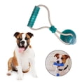 thumbnail image 1 of Dog Chew Toy Interactive Creative Suction Cup Pet Chew Toy Dog Teething Toy, 1 of 6