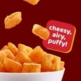 thumbnail image 6 of Cheez-It Puff'd Double Cheese Cheesy Baked Snacks, Puffed Snack Crackers, 5.75 oz, 6 of 11