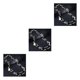 thumbnail image 2 of Collar de perlas de imitación Jumpingount dama en capas, 2 of 6