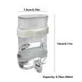 thumbnail image 2 of TIELUTT Automatic Food Dispenser with Programmable Timer and for Cats and Travel Bowl with Lid Accessories for Dog Trailers Accessories for Sled Dogs Bike Rack Dog Dogs and Accessories, 2 of 3