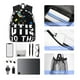 thumbnail image 4 of Easygdp I Love With Autism To The Moon And Back Mochila Casual para Portátil, Mochila para Escuela, Viajes, Negocios, 4 of 6