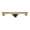 Brushed Gold#2, variant on Towel Bar, 30 Inches Linear Shower Drain with Removable Cover, 304 Stainless Shower Drain Included Hair Strainer and Leveling Feet, Flange, Matte Black Bathroom Shelf,Stainless Steel Towel Ring