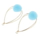 thumbnail image 1 of 2x colgantes de abalorios con de doble esmaltado para joyas, accesorio de bricolaje, 1 of 9