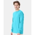 thumbnail image 2 of ComfortWash by Hanes Garment Dyed Long Sleeve T-Shirt, 2 of 5
