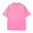 thumbnail image 4 of pstuiky Camisas casuales de manga corta para hombre, Camisas deportivas informales de manga corta y cuello redondo para hombre, de color liso camisas casuales para hombre xxl, 4 of 4
