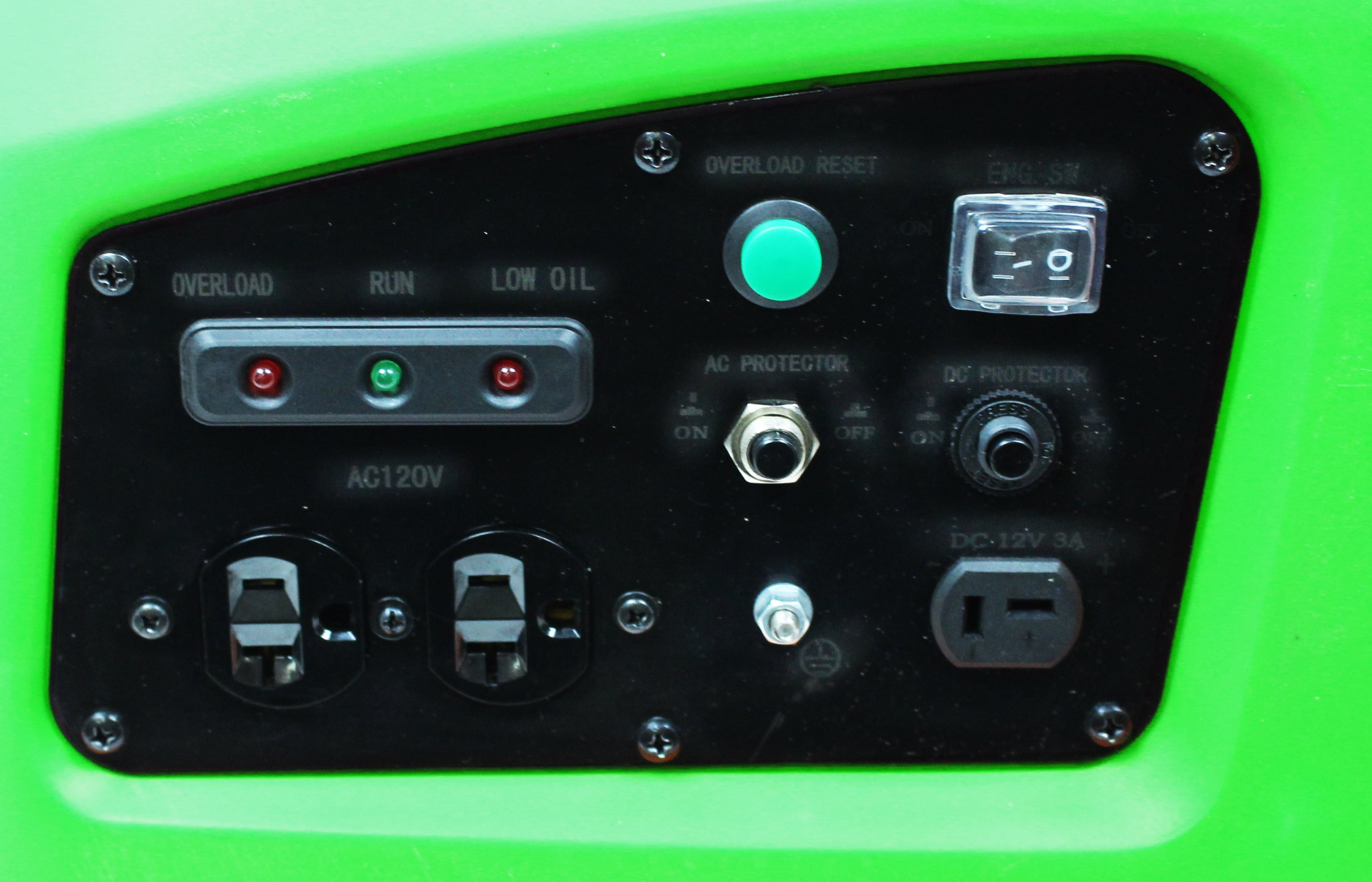 Tailgater/Camping Special, Energy Storm ESi2000i-CA (California Sales Compliant) 105cc Gasoline Powered Inverter Generator, light weight power, 50 State and Canada Sales Compliant