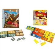 Smartgames - Travel Games 2 Pack-busy Bu