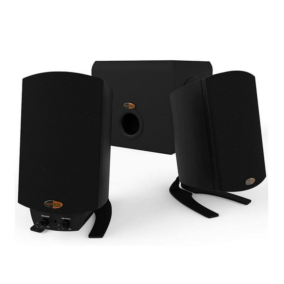 Bocinas Klipsch ProMedia 2.1 70w Bt USB Aux