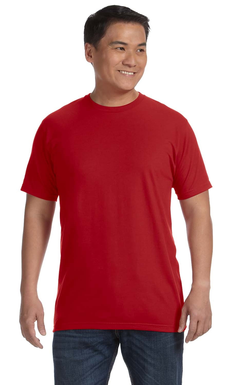 anvil soft style t shirt