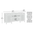 thumbnail image 3 of Sauder Hammond Crédence, 3 of 9