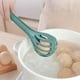 thumbnail image 4 of Pisexur Batería de cocina Pinzas y batidor de alimentos 2 en 1 2023, batidor multifuncional, pinzas para pan, pinzas de plástico de mano para pan y pasta, kit multifu para la cocina del hogar, 4 of 7