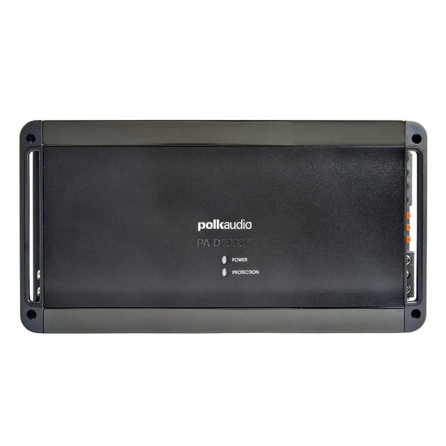 Polk Audio PAD10001 Monoblock Class D PA Series Car Amplifier 1200W RMS