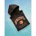 thumbnail image 3 of Nyc Athletics Varsity Style Hoodie Men -Image by Shutterstock, Male Large, 3 of 4
