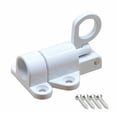 thumbnail image 3 of 4 Pack Verrou de Porte en Alliage d'Aluminium Ressort Verrou à Ressort Automatique pour Porte de Cabane, 3 of 9