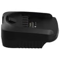 thumbnail image 2 of MT18BSB Battery Adapter for BL1850 BL1860 Li-Ion Battery to for 18V Tool Replace Adapter, 2 of 5