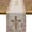 13.8 x72in, variant on He is Risen Table Runner Easter Christian Cross Resurrection Lily Spring Holiday Party Kitchen Dinning Home Decoration (13" x 90")