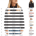 thumbnail image 4 of CPNG Girls Fleece Quilted Jacket Solid Color Stand Collar Full Zip Long Sleeve Jacket Spring Autumn Winter Lightweight Warm Outdoor Casual Coat, 4 of 8