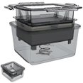 thumbnail image 2 of Press - Presser for Firm or Extra Firm - With Upgraded Water Collection Plate gray, 2 of 5