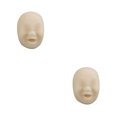 thumbnail image 3 of sweethay 1 Uds. Pelota de cara humana con ventilación, pelota antiestrés perfumada, juguetes para adultos, regalo divertido novedoso Type4 NO4 sweethay CBP027915, 3 of 5