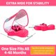 thumbnail image 5 of Flota de natación Swimbobo Baby para piscina con toldo no inflable, 5 of 7