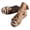 Beige, variant on Bohemian Wedge Sandals Women Wide Width Platform Espadrille Orthopedic Open Toe Summer Beach Shoes with Jeweled Beaded Ankle Strap Beige Size 7.5