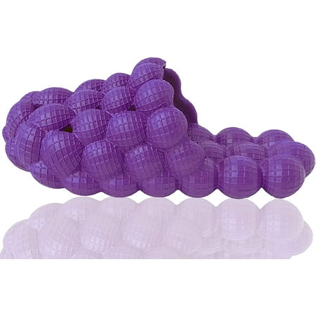 

Bubble Slides Funny Massage Bubble Ball Slide Slippers for women Men Platform Unisex Stress Relief Slide Sandals House Slippers Black Green Beige