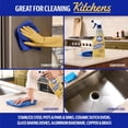 thumbnail image 4 of Soft Cleanser 26 oz + Spray & Foam Multipurpose MORE Spray Cleaner 25.4 oz, Multi Purpose Cleaner Bundle, Removes Grease, Rust Stains, Soap Scum & More in Home & Outdoors, 4 of 4