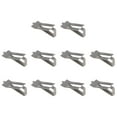 thumbnail image 4 of 10Pcs Glass Bed Spring Turn Clip Stainless Steel 3D Printer Accessory Ender 3 Pro 3S, 4 of 8