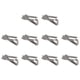 thumbnail image 3 of Clips de Cama para Impresora 3D ANGGREK 10 Piezas Acero Inoxidable, 3 of 8